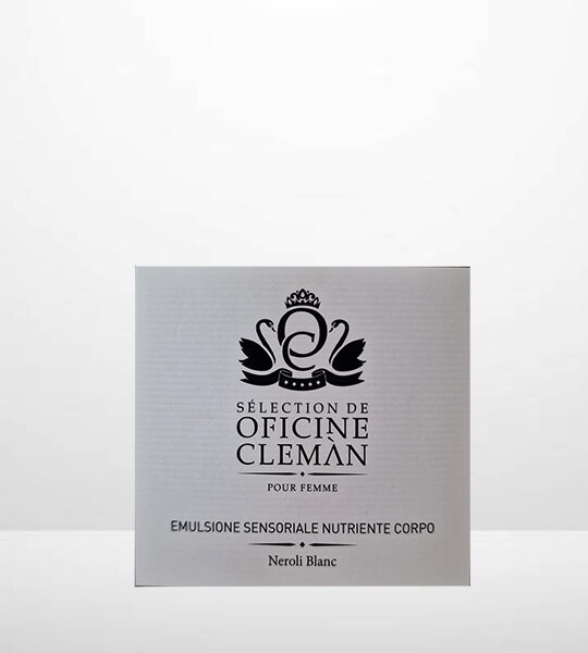 OFICINE CLEMAN - Emulsione sensoriale