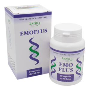 Emoflus Capsule